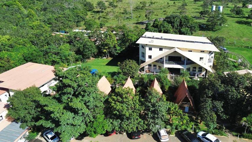 Camping für 5 Personen, mit Haustier in Brasilien