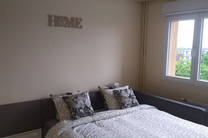 Gîte pour 2 personnes, avec balcon à Saint-Louis - 3