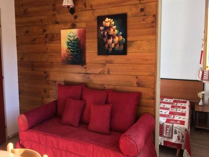 Gîte pour 6 personnes, avec piscine dans Col De La Croix De Fer - 3