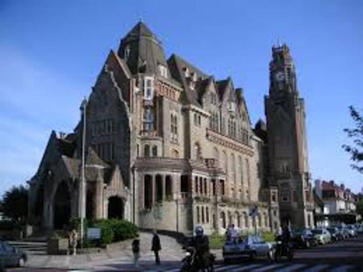 Gîte pour 4 personnes dans Golf du Touquet - 4