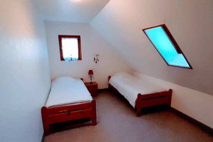 Gîte pour 8 personnes, avec jardin à Anzême - 2