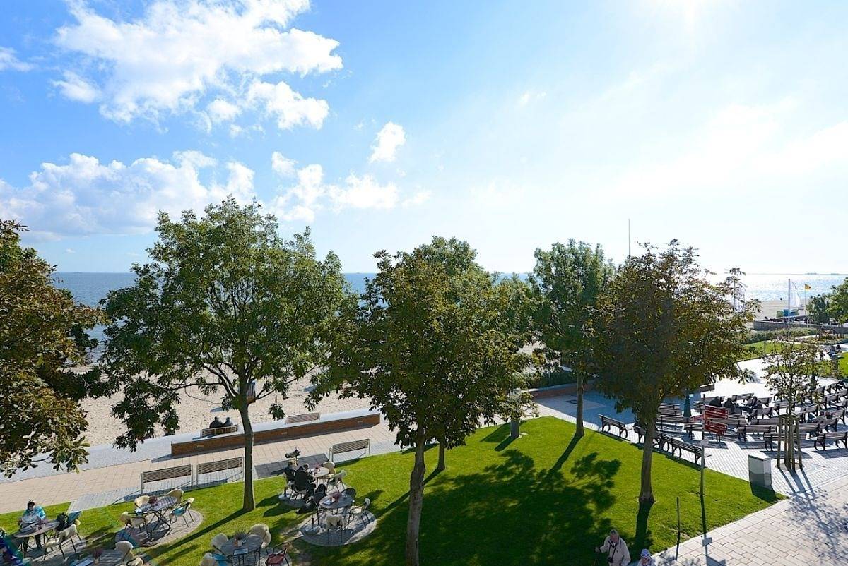 Ganze Ferienwohnung, Haus Martens Whg 04 in Wyk auf Föhr (Stadt), Wyk auf Föhr