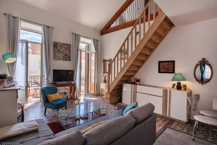 Ferienwohnung für 6 Personen, mit Terrasse, kinderfreundlich in Calvi - 3