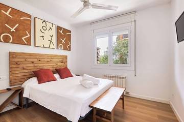 Ferienhaus für 10 Personen in Barcelona, Barcelonès, Bild 4