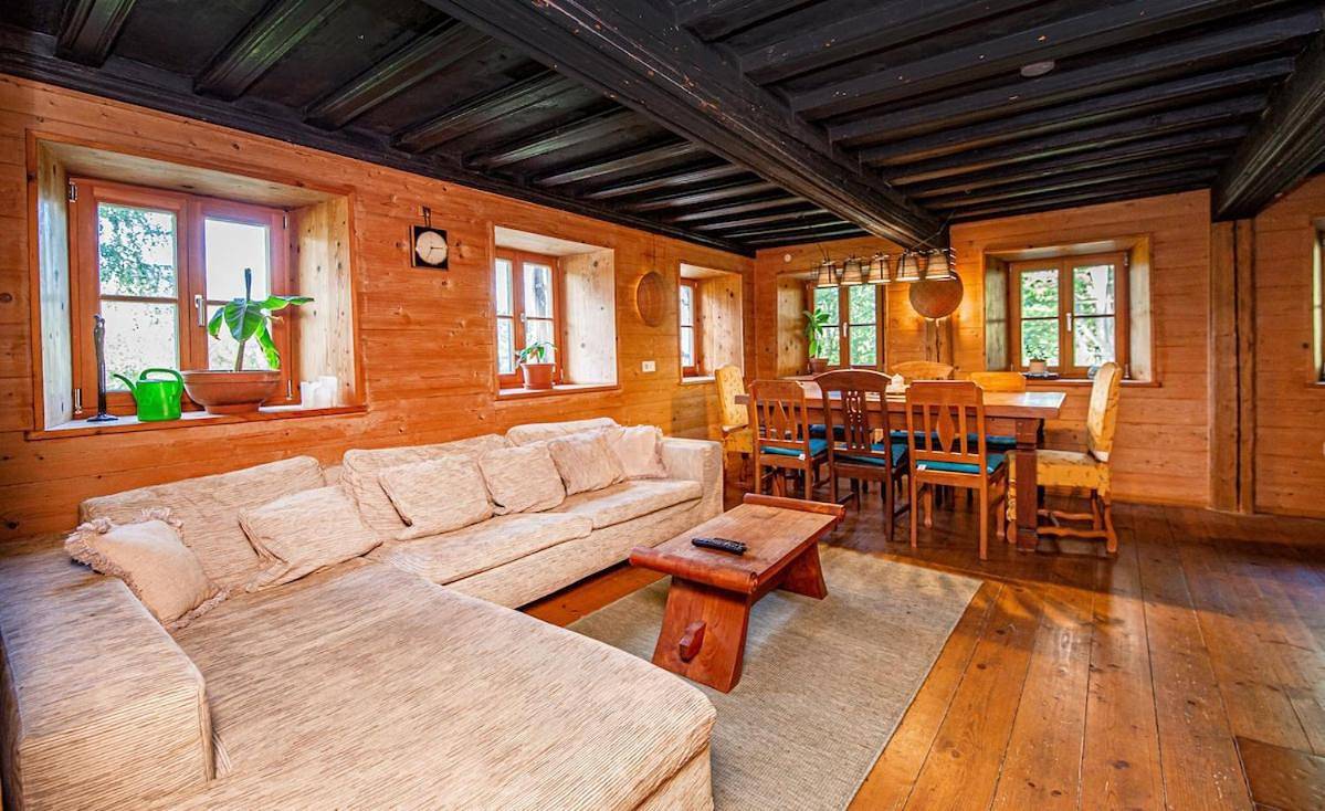 Four-Bedroom Holiday Home in Zenting, Ostbayern