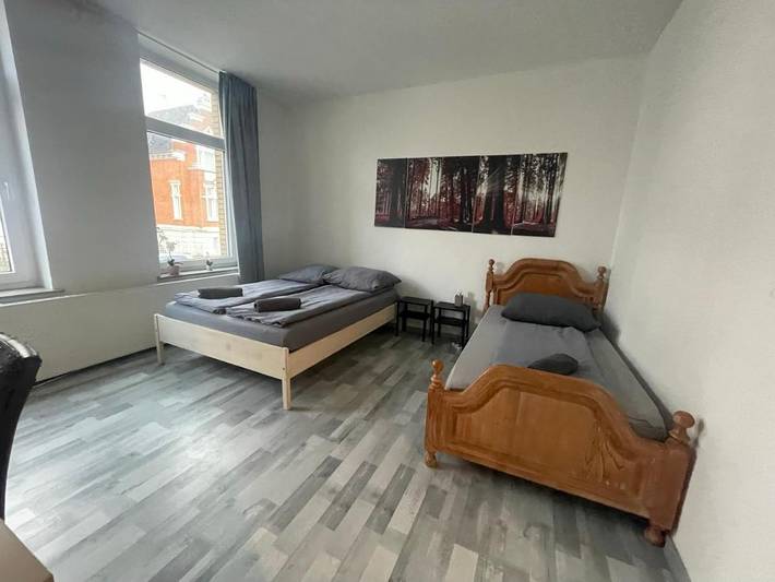 Ferienwohnung für 2 Personen