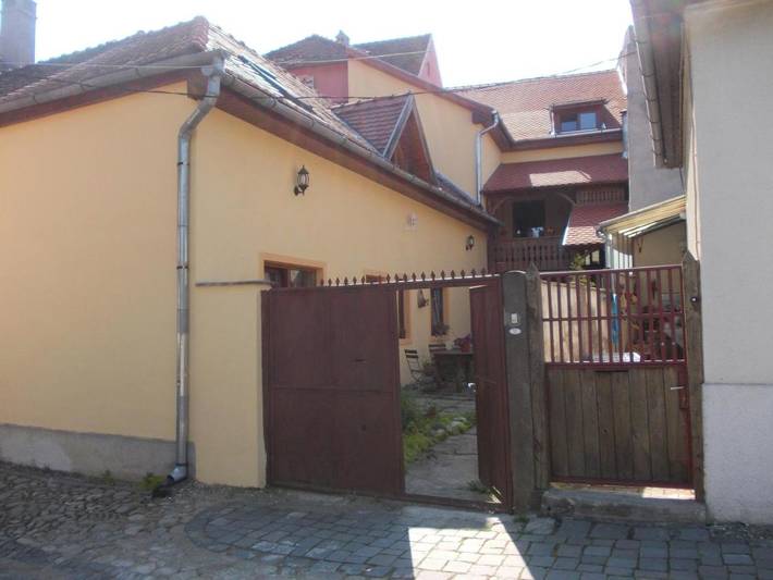 Maison d’hôte pour 3 personnes, avec terrasse dans Sighișoara - 3