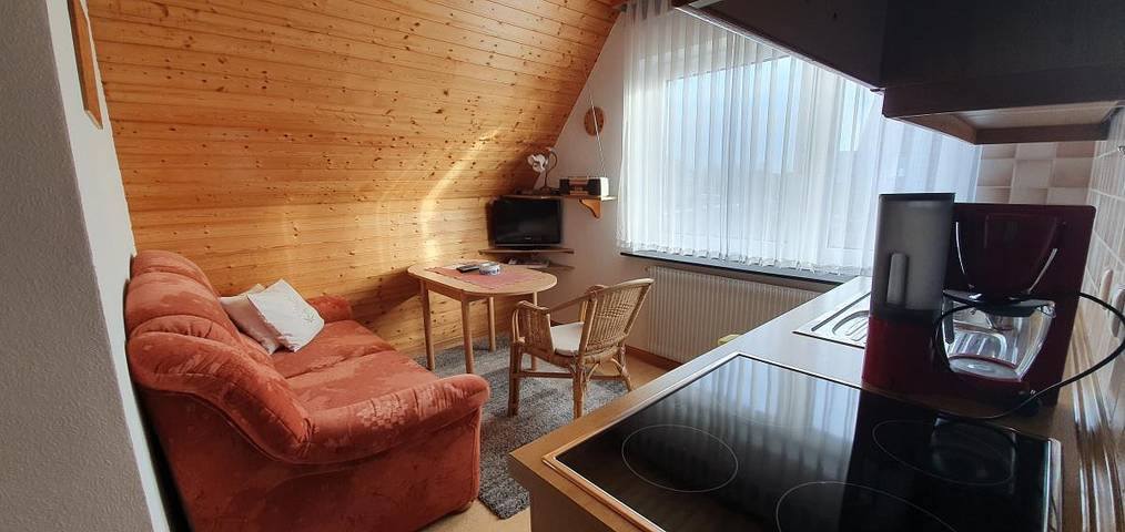 Ferienwohnung für 2 Personen, mit Garten auf Borkum - 2