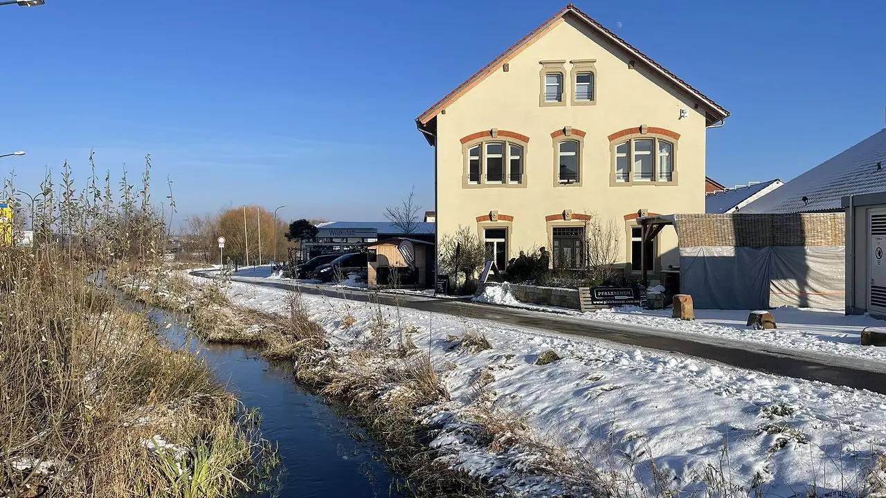 Ganze Ferienwohnung, Ferienwohnung für 2 Personen (34 m²) in Bad Dürkheim in Bad Dürkheim, Pfälzer Rheinebene