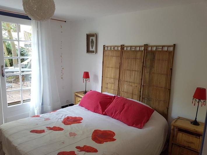 Maison d’hôte pour 4 personnes, avec vue et jardin - 1