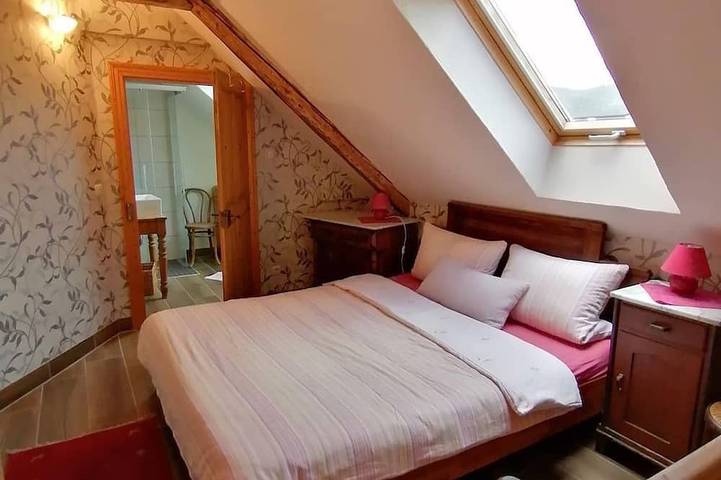 Ferienwohnung für 4 Personen, mit Garten in Wadern - 2