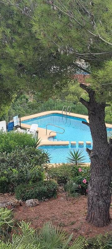 view of accommodation