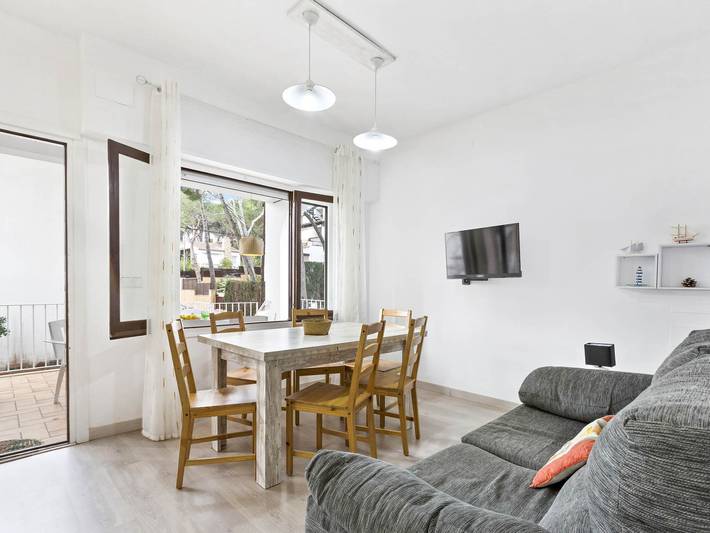 Ferienwohnung für 10 Personen, mit Terrasse in Palafrugell - 2