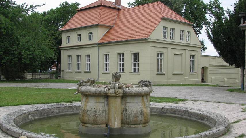 Hotel für 2 Personen, mit Terrasse und Garten