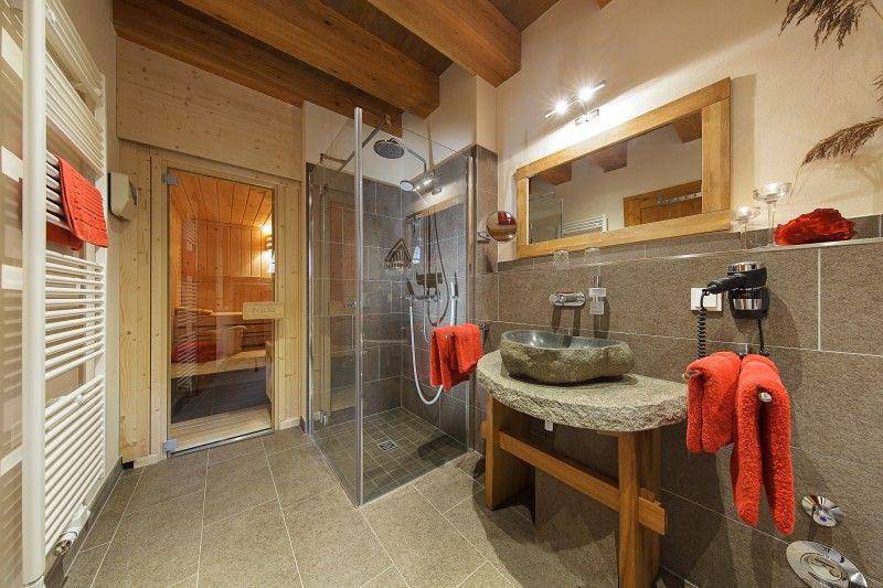Chalets zum Ilsetal, Carl-Lambrecht-Chalet Nr. 19 in Ilsenburg, Harzvorland