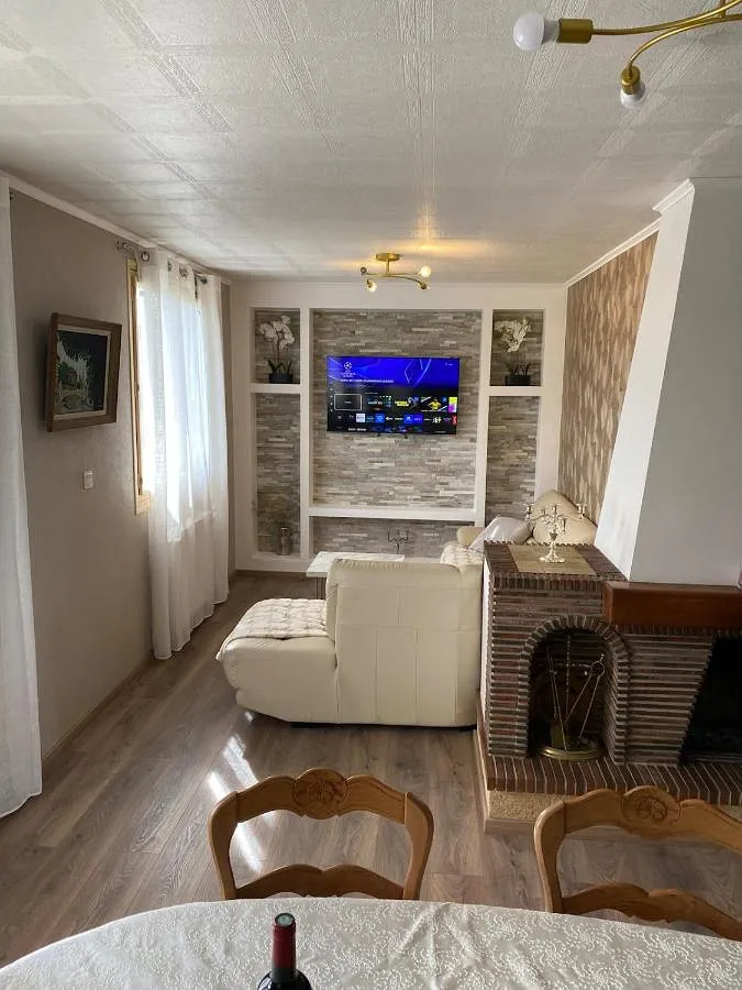 Maison de vacances pour 6 personnes, avec jardin et terrasse - 1