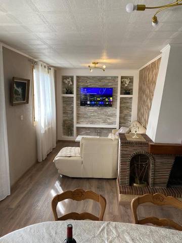Gîte pour 6 personnes, avec terrasse et jardin dans Le Grand-Quevilly