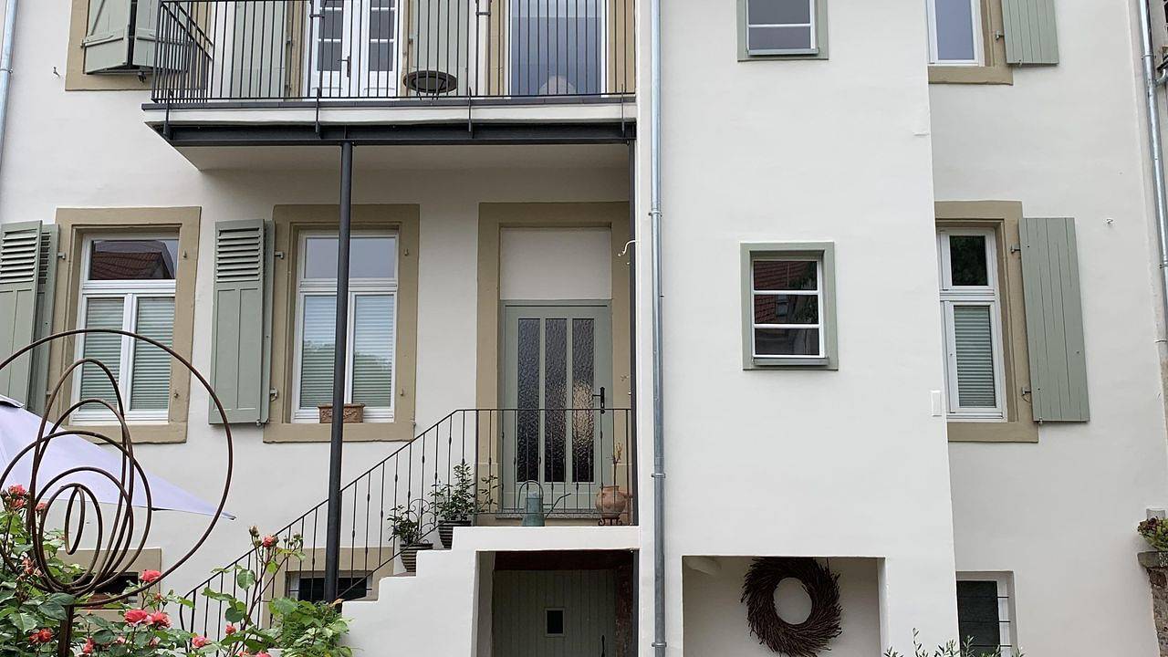 Ganze Ferienwohnung, Ferienwohnung für 2 Personen (37 m²) in Blieskastel in Blieskastel, Saarpfalz-Kreis