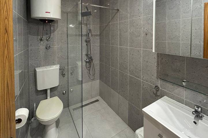 Ferienwohnung für 3 Personen, mit Balkon und Pool in Kroatien - 3