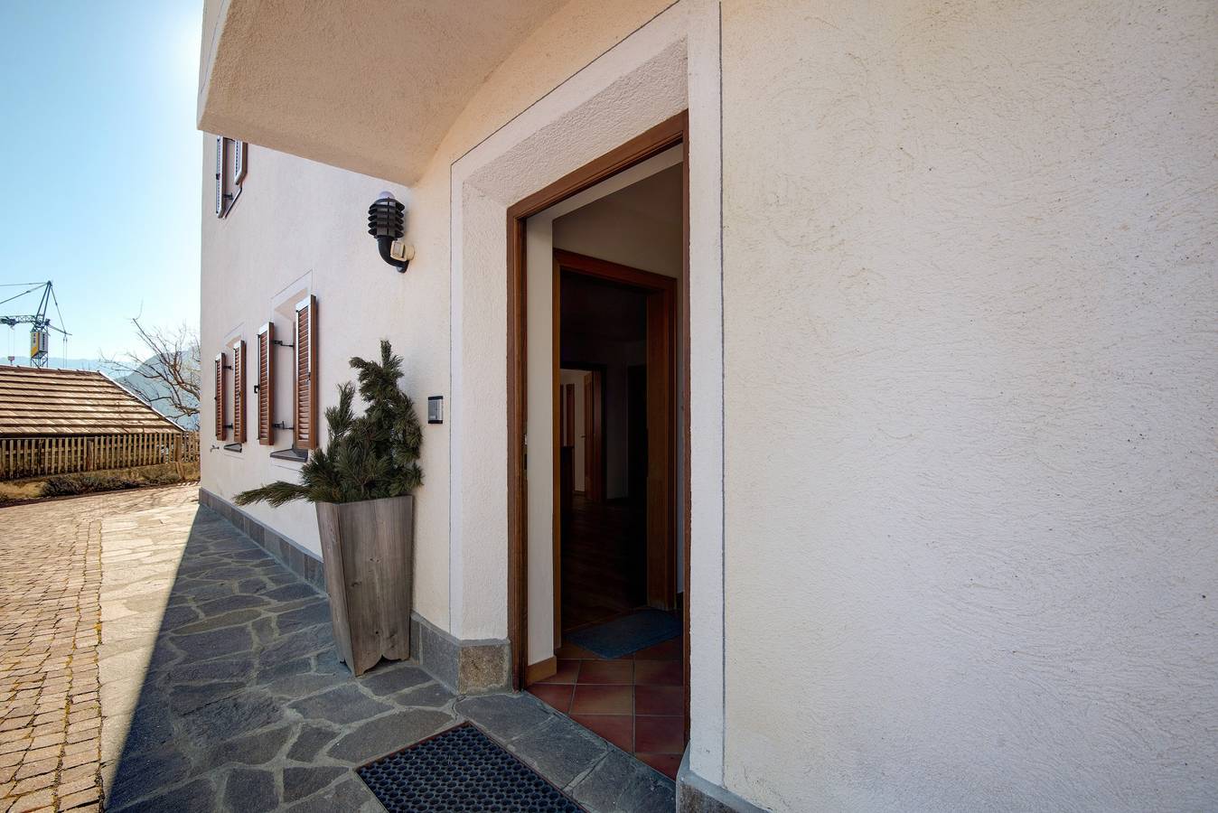 Entire apartment, Rustic Apartment 2 "Zur Sonne" with Mountain View & Garden in Lajen, Dolomiti Superski