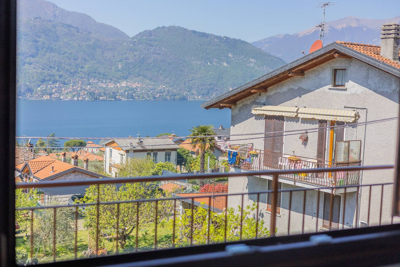 Ganze Wohnung, Echoes of the Lake in Lierna, Comer See