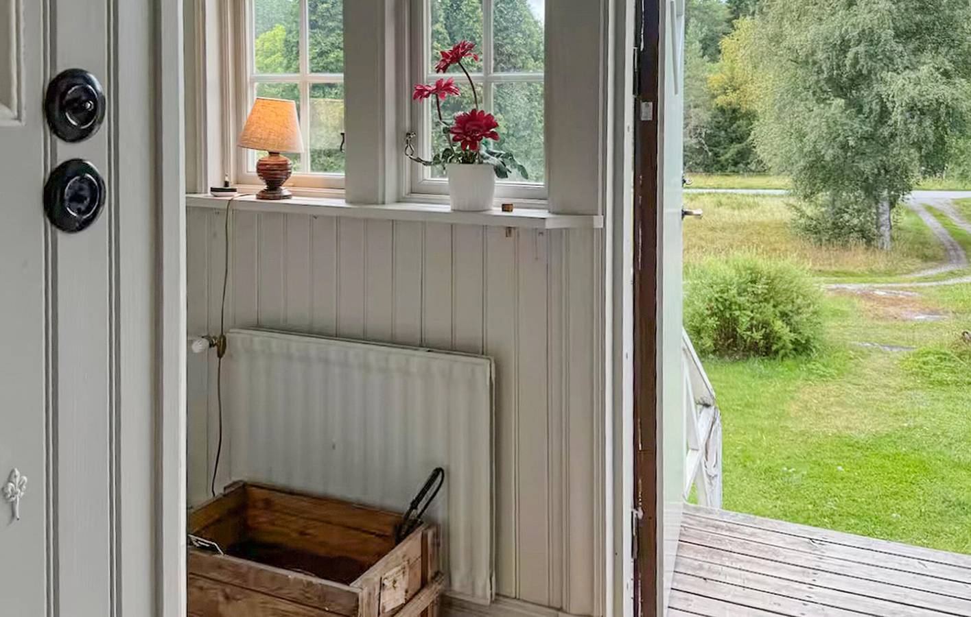 Vakantiehuis voor 4 personen met terras in Stockholm en omgeving