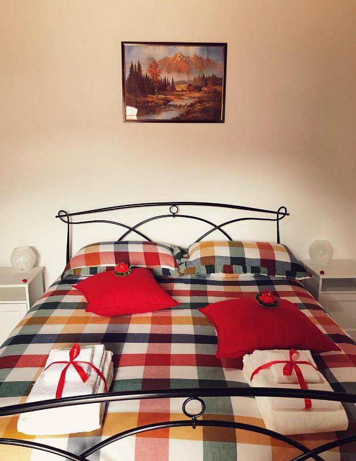 Maison d’hôte pour 2 personnes, avec jardin, animaux acceptés à Ronciglione - 2