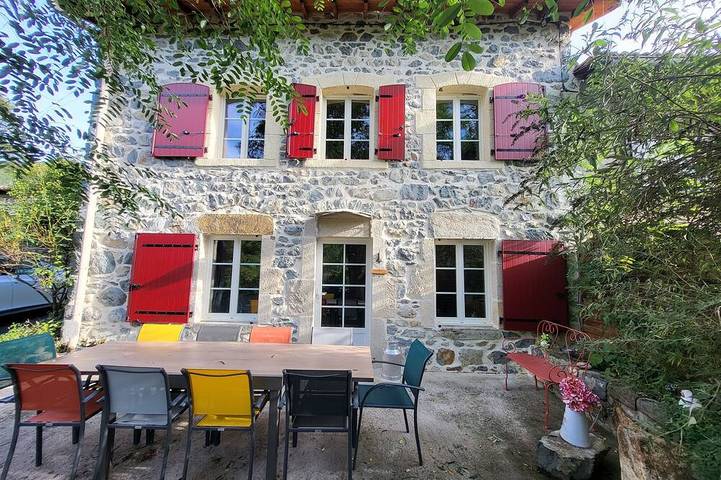 Maison de vacances pour 9 personnes