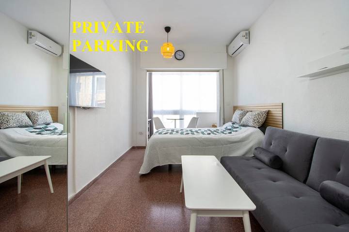 Apartment for 2 people in Torrevieja