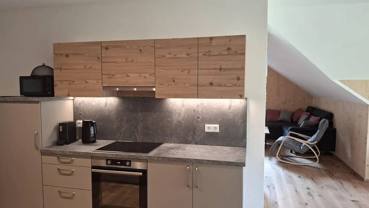 Ganze Ferienwohnung, Ferienwohnung für 4 Personen (62 m²) in Aich in Aich, Schladming-Dachstein