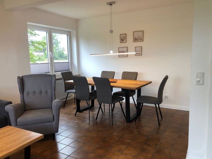 Ferienhaus für 7 Personen, mit Terrasse und Garten in Gammendorf - 2