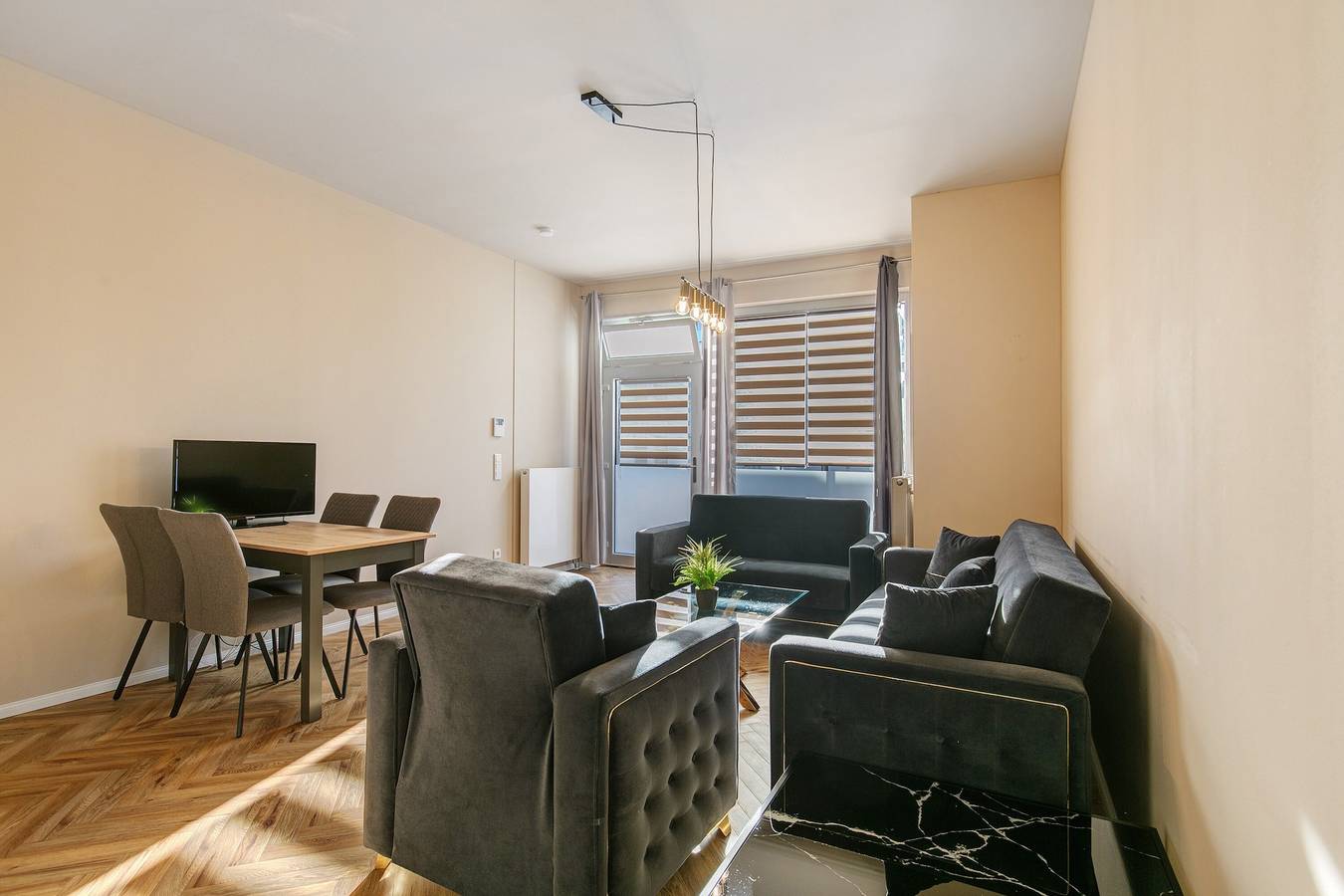 Ganze Wohnung, Ferienwohnung "Hotel zur Panke 1" mit privater Terrasse und Wlan in Zepernick, Panketal