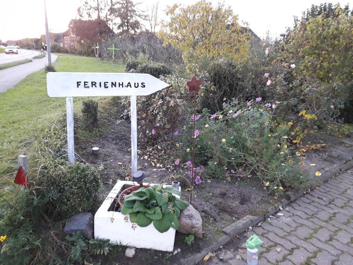 Gemütliches Häuschen im Alten Land in Jork, Altes Land Stade