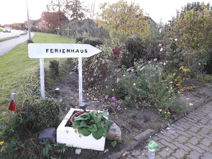 Ferienhaus für 2 Personen, mit Terrasse und Garten sowie Ausblick in Jork - 4