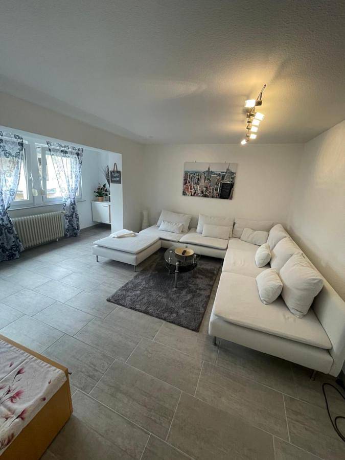 Ferienwohnung für 4 Personen, mit Terrasse in Bad Krozingen
