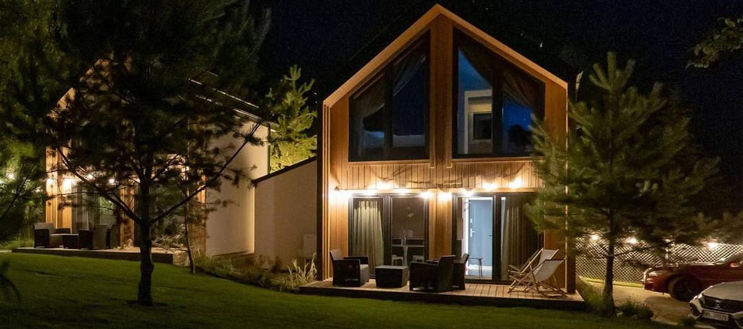 Apartament wakacyjny dla 6 osób, z sauna i ogród oraz jacuzzi - 1