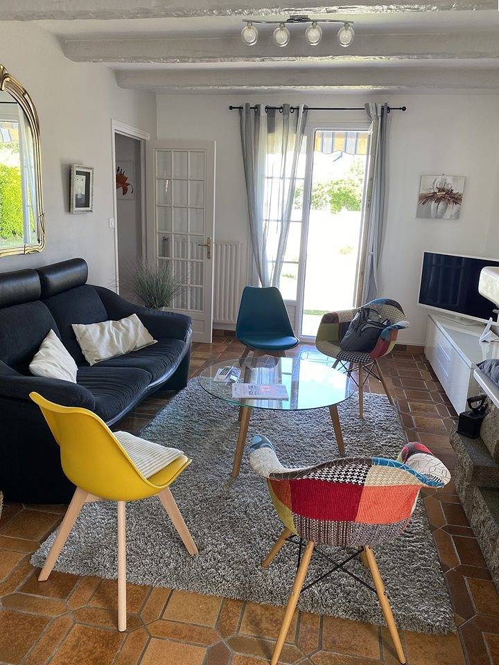 Ganze Ferienwohnung, Ferienwohnung für 7 Personen in Ploemeur, Côte des Mégalithes