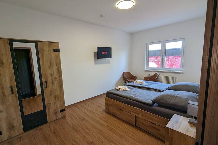 Ferienwohnung für 4 Personen, mit Garten in Ringsheim - 4