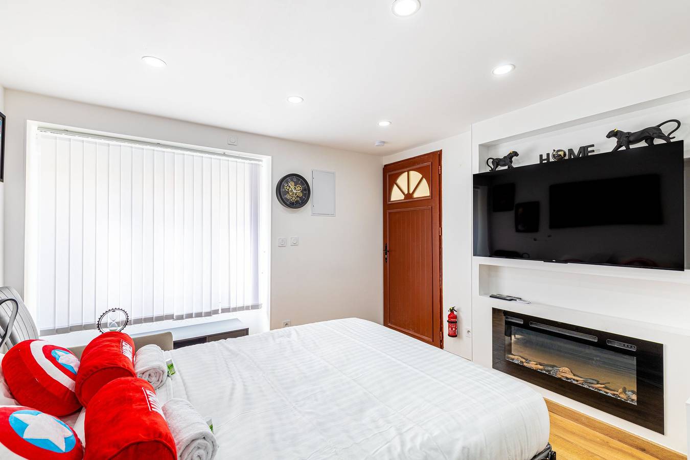 Studio entier, Guestready - Studio proche de Disneyland Paris in Montévrain, Seine-et-Marne