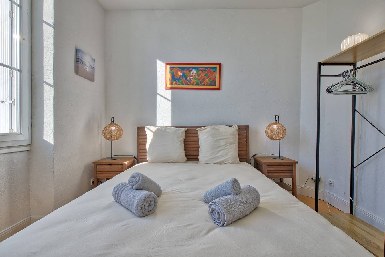 Ganze Wohnung, La Villa Louise - Centre de Royan, proche plages in Royan, Côte de Beauté