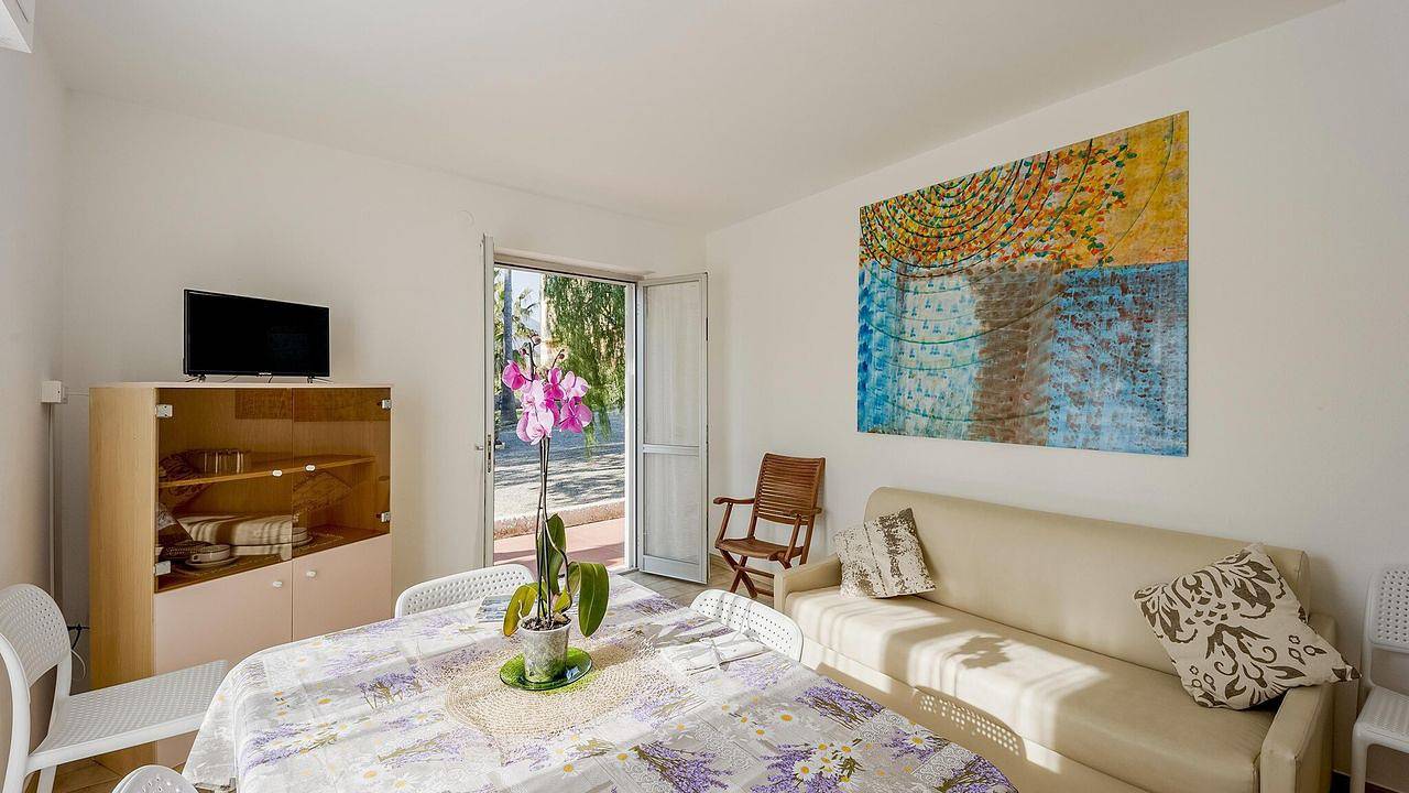 Appartement de vacances entier, Ferienwohnung für 2 Personen (40 m²) in Loano in Loano, Riviera di Ponente