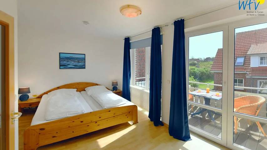 Ferienhaus für 8 Personen auf Wangerooge - 3