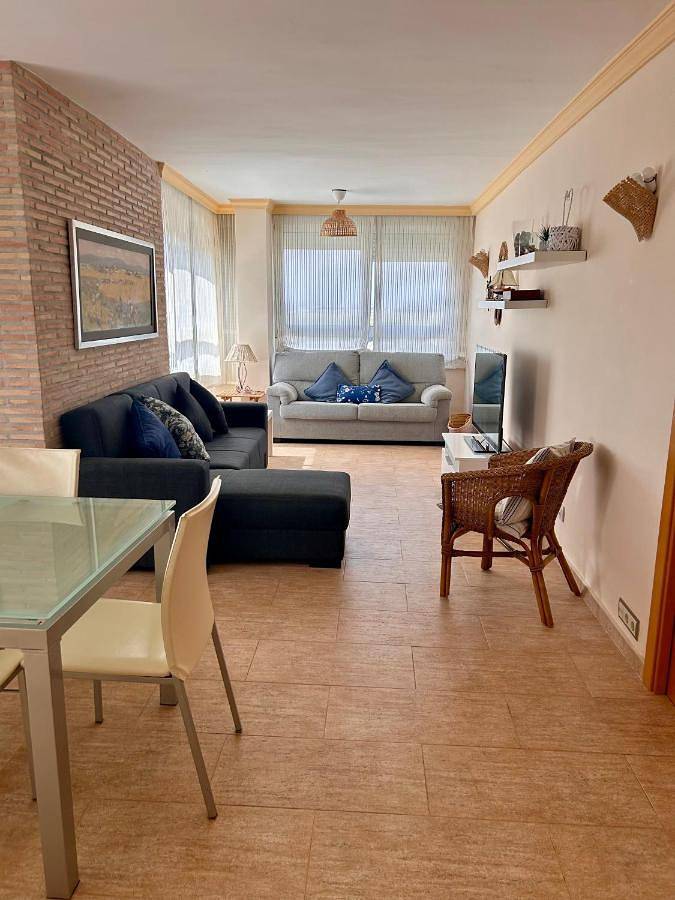 Gîte pour 4 personnes, avec piscine et vue dans Mareny Blau - 2