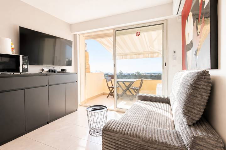 Gîte pour 2 personnes, avec terrasse dans Plage Naturiste (Le Cap d'Agde) - 2