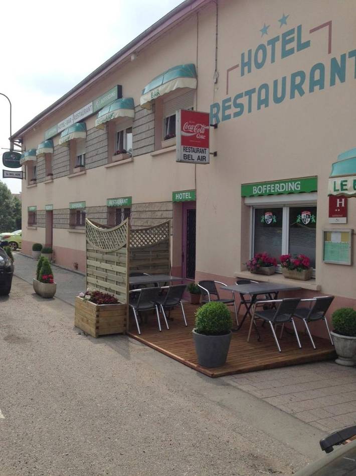 Hôtel pour 3 personnes à Marville