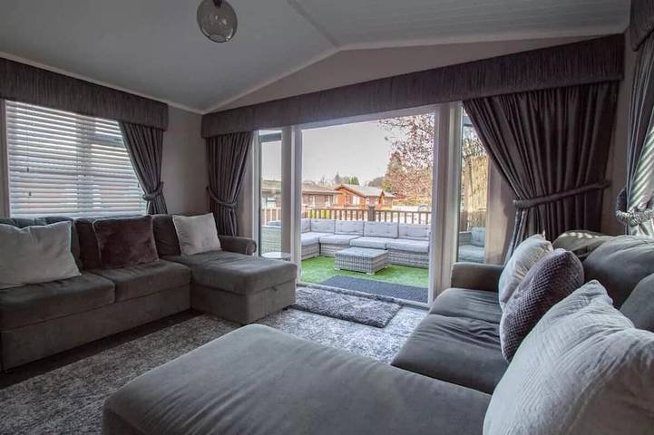 Vakantiewoning voor 4 personen, met zwembad in Verenigd Koninkrijk