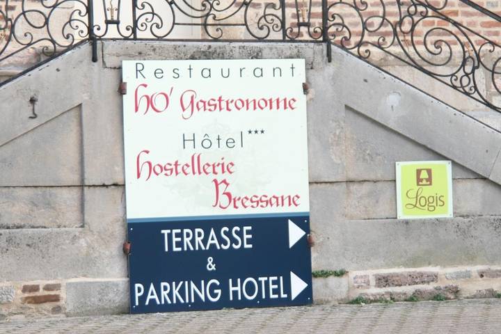 Hôtel pour 2 personnes, avec terrasse à Saint-Germain-du-Bois - 3
