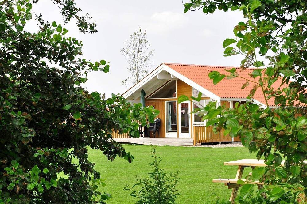 4 Sterne Ferienhaus in Skærbæk in Skærbæk, Wadden Sea National Park