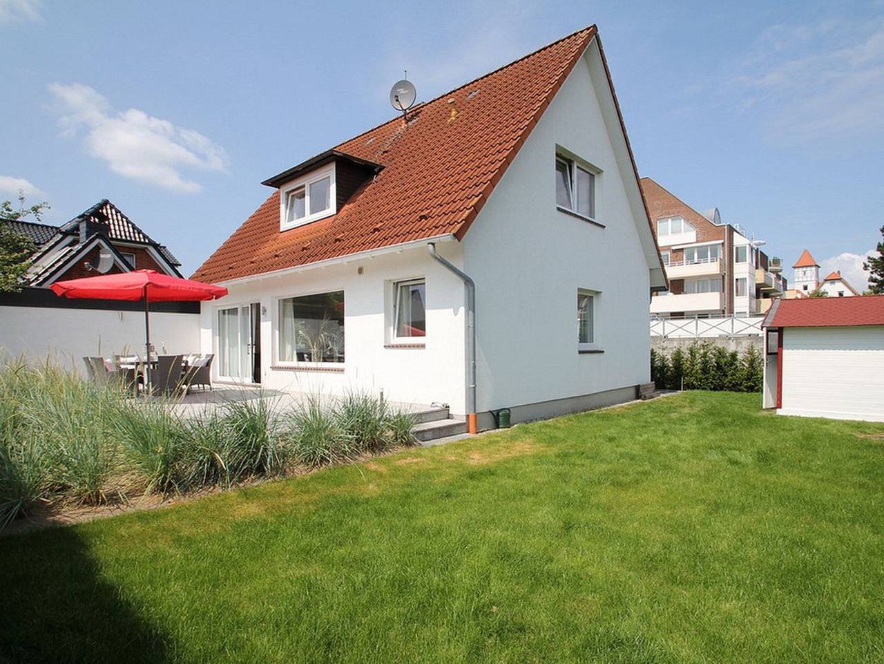 Ferienhaus Kiki - Ferienhaus Kiki Niendorf in Niendorf, Timmendorfer Strand