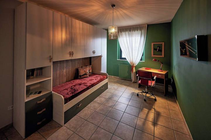 Ganze Wohnung, Spacious Vintage Style Apartment, family and pet friendly in San Giovanni Rotondo, Gargano